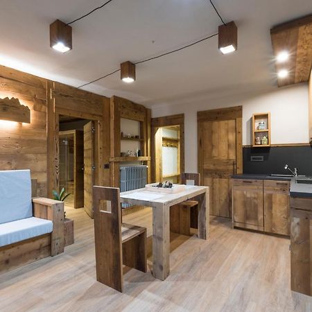 Casaborgovecchio Abete Rosso-Sauna Leilighet Bardonecchia Eksteriør bilde