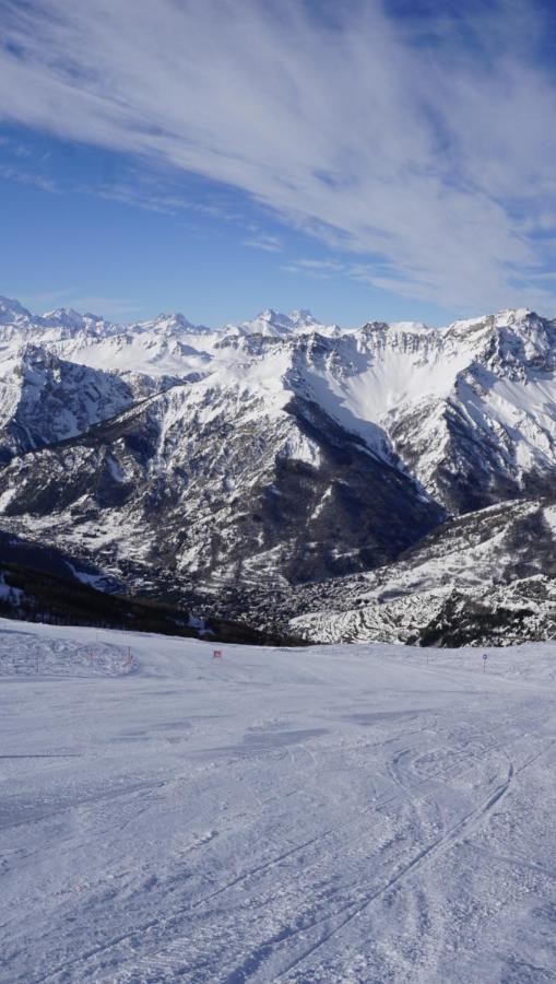 Casaborgovecchio Abete Rosso-Sauna Leilighet Bardonecchia Eksteriør bilde