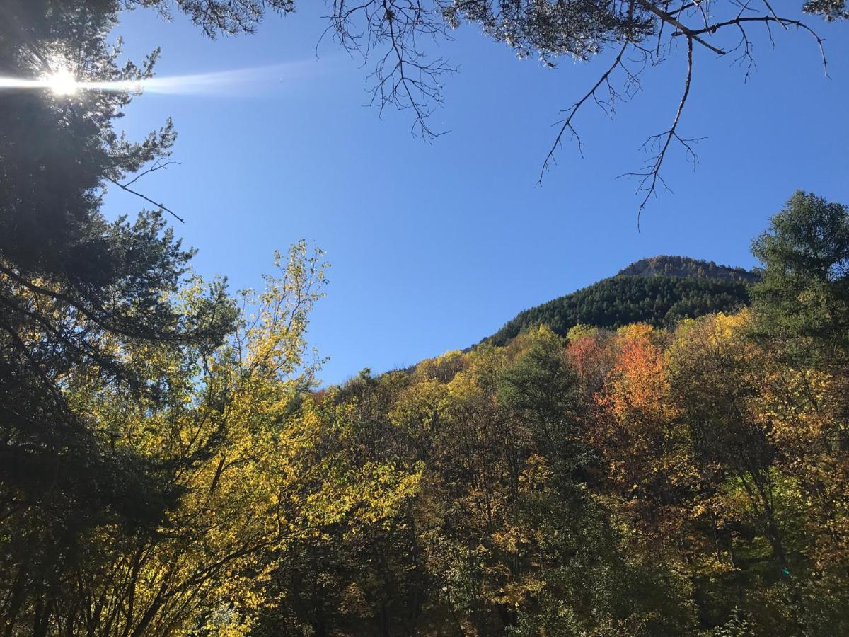 Casaborgovecchio Abete Rosso-Sauna Leilighet Bardonecchia Eksteriør bilde