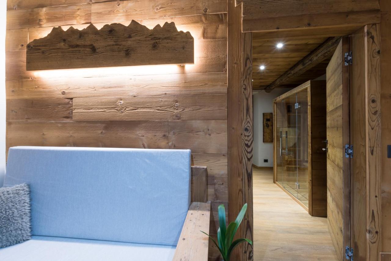 Casaborgovecchio Abete Rosso-Sauna Leilighet Bardonecchia Eksteriør bilde