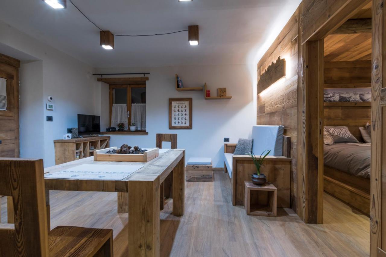 Casaborgovecchio Abete Rosso-Sauna Leilighet Bardonecchia Eksteriør bilde